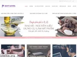 Sites similar to nguyenlieulammypham.com.vn