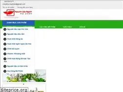 Sites similar to nguyenlieumyphamgiasi.vn