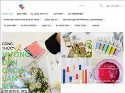 Sites similar to nguyenlieumyphamhcm.com