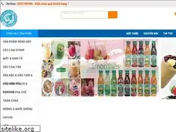 Sites similar to nguyenlieuphachekhanhlinh.com