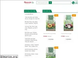 Sites similar to nguyenlieuphachesi.com