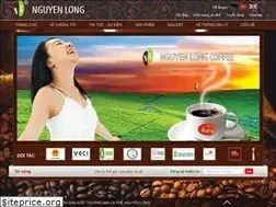 Sites similar to nguyenlongcoffee.com