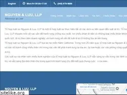 Sites similar to nguyenluu.com
