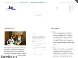 Sites similar to nguyenmanhninh.com