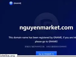 Sites similar to nguyenmarket.com