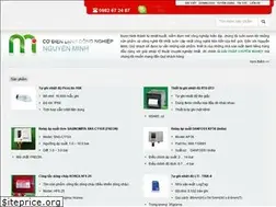 Sites similar to nguyenminh.vn