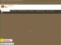 Sites similar to nguyenmoc.vn
