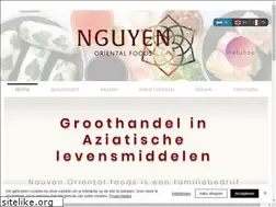 Sites similar to nguyenorientalfoods.com