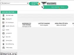 Sites similar to nguyenpc.vn