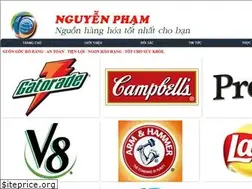 Sites similar to nguyenphamco.com.vn