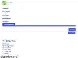 Sites similar to nguyenphudung.com