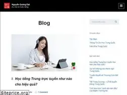 Sites similar to nguyenquangdat.org