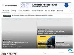 Sites similar to nguyenquangsang.com