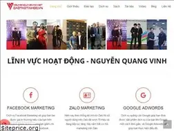 Sites similar to nguyenquangvinh.net