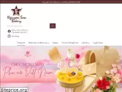 Sites similar to nguyenson.vn