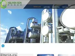 Sites similar to nguyensonpower.com