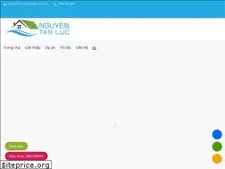 Sites similar to nguyentanluc.com