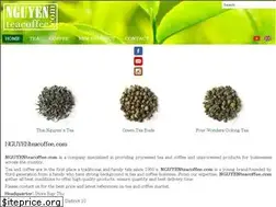 Sites similar to nguyenteacoffee.com