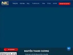 Sites similar to nguyenthanhcuong.com