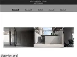 Sites similar to nguyenthanhtrungarchitect.com