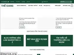 Sites similar to nguyenthegiang.com