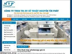 Sites similar to nguyentinphat.com