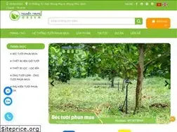 Sites similar to nguyentrunggreen.com
