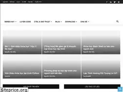 Sites similar to nguyenvanhieu.vn