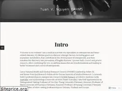 Sites similar to nguyenvantuan.info