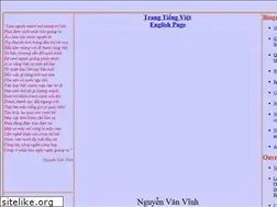 Sites similar to nguyenvanvinh.net
