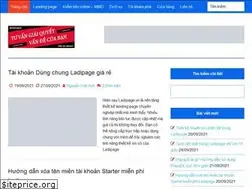 Sites similar to nguyenvietanh.net