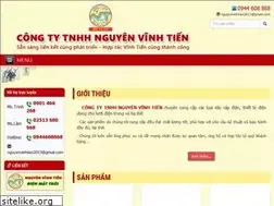 Sites similar to nguyenvinhtien.com