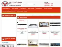 Sites similar to nguyenvuaudio.com.vn