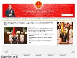 Sites similar to nguyenxuanphuc.chinhphu.vn
