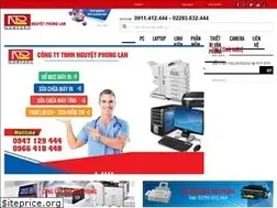 Sites similar to nguyetphonglan.vn