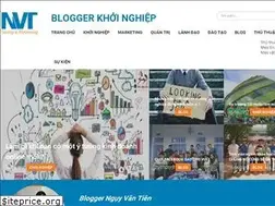 Sites similar to nguyvantien.com
