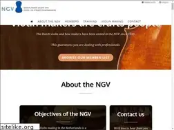 Sites similar to ngv-vioolbouw.nl