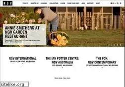 Sites similar to ngv.vic.gov.au