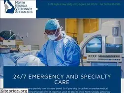 Sites similar to ngvetspecialists.com