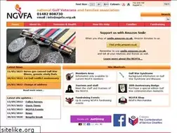 Sites similar to ngvfa.org.uk