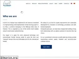 Sites similar to ngvietnam.vn