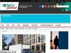 Sites similar to ngvjournal.com