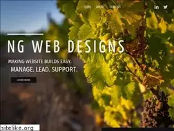 Sites similar to ngwebdesigns.com