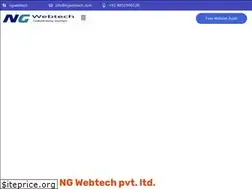 Sites similar to ngwebtech.com