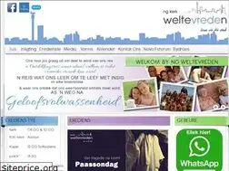 Sites similar to ngweltevreden.co.za