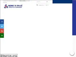 Sites similar to ngweyipalegroup.com