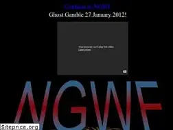 Sites similar to ngwf.com