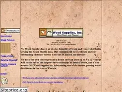 Sites similar to ngwood.com