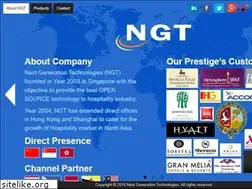 Sites similar to ngwt.com