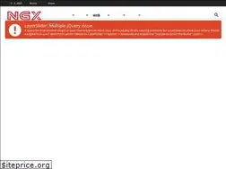Sites similar to ngx.hk
